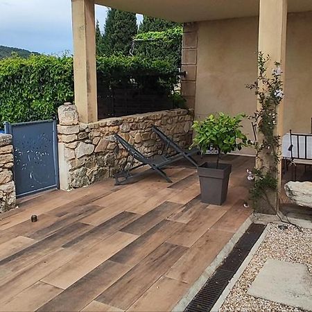 La Maison D'Yvette Le Barroux Ngoại thất bức ảnh