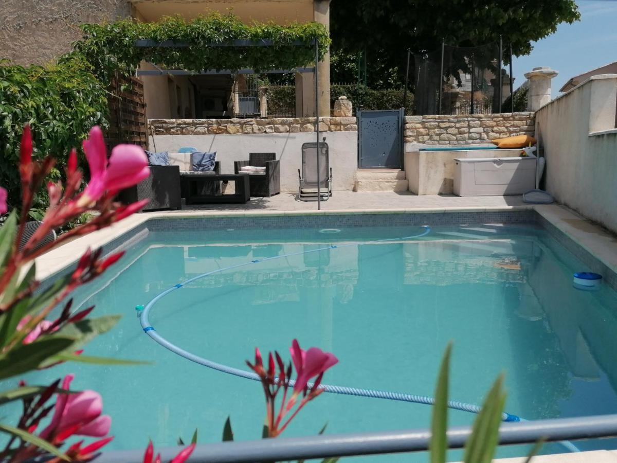 La Maison D'Yvette Le Barroux Ngoại thất bức ảnh