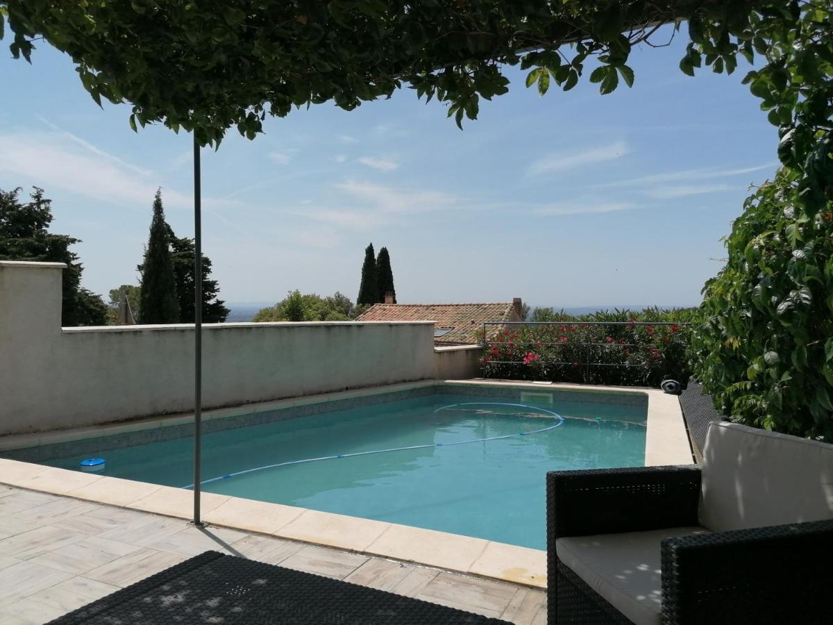 La Maison D'Yvette Le Barroux Ngoại thất bức ảnh
