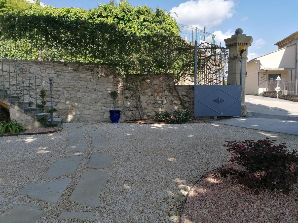 La Maison D'Yvette Le Barroux Ngoại thất bức ảnh