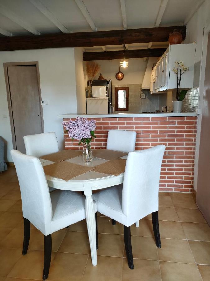La Maison D'Yvette Le Barroux Ngoại thất bức ảnh