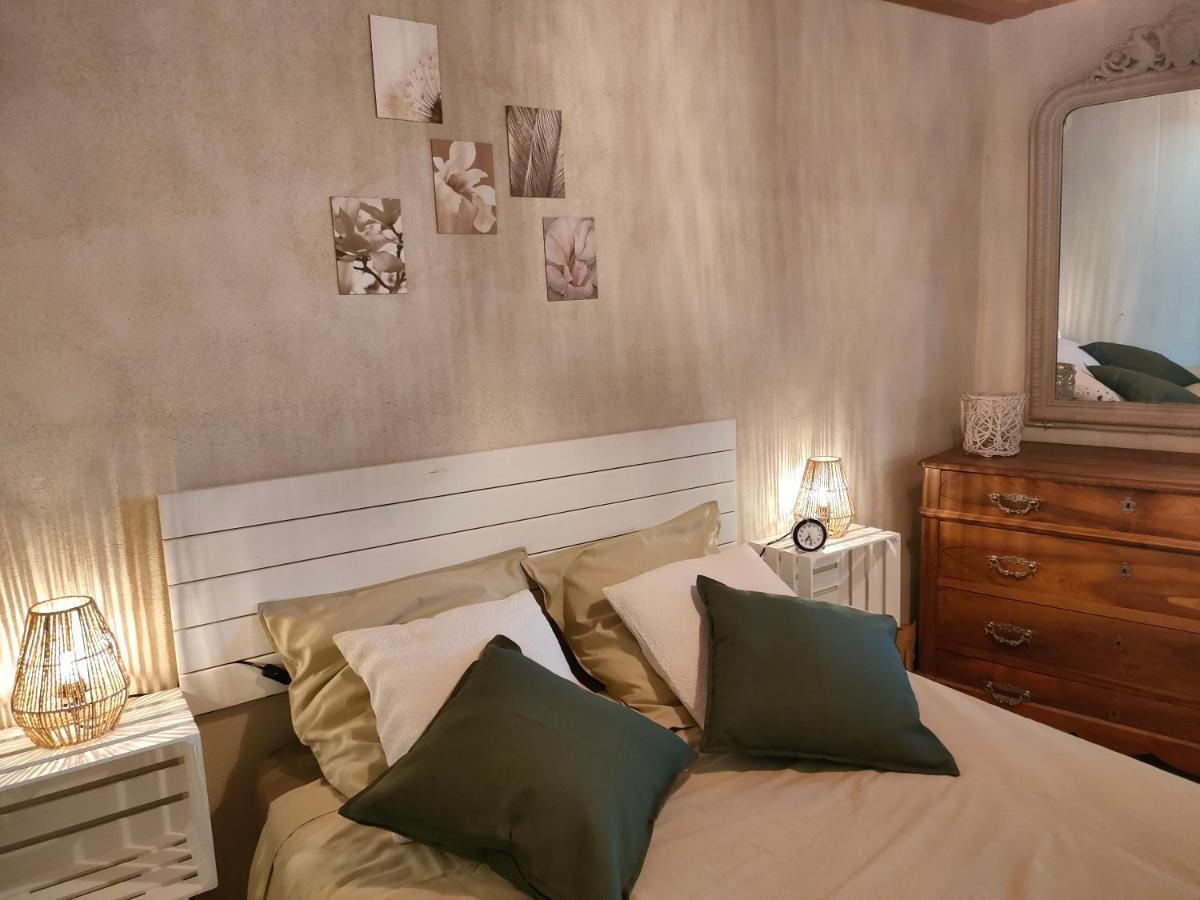 La Maison D'Yvette Le Barroux Ngoại thất bức ảnh