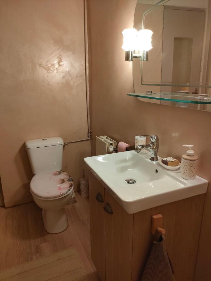 La Maison D'Yvette Le Barroux Ngoại thất bức ảnh