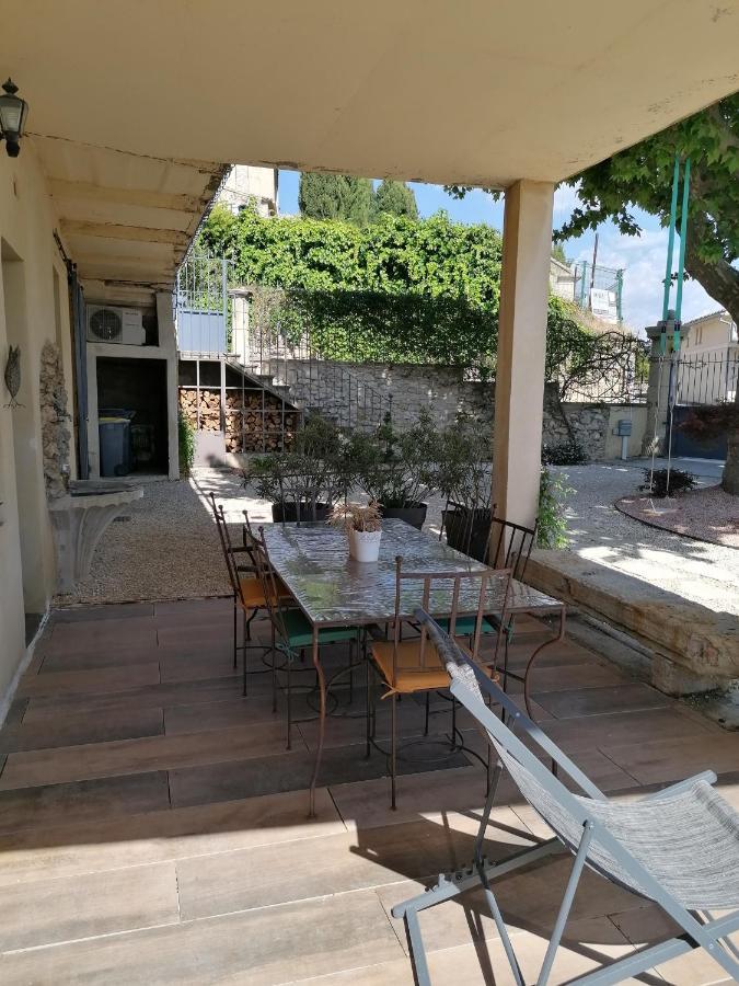 La Maison D'Yvette Le Barroux Ngoại thất bức ảnh
