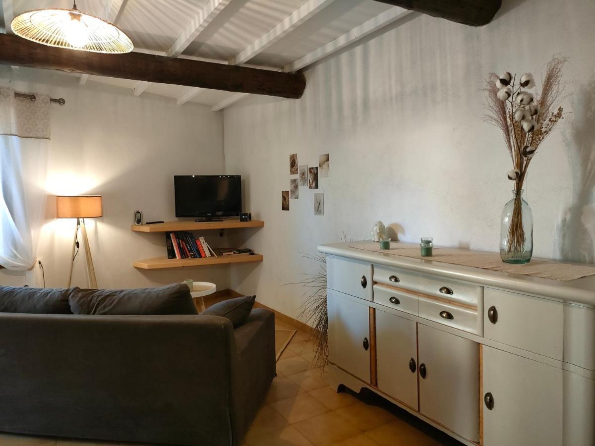 La Maison D'Yvette Le Barroux Ngoại thất bức ảnh