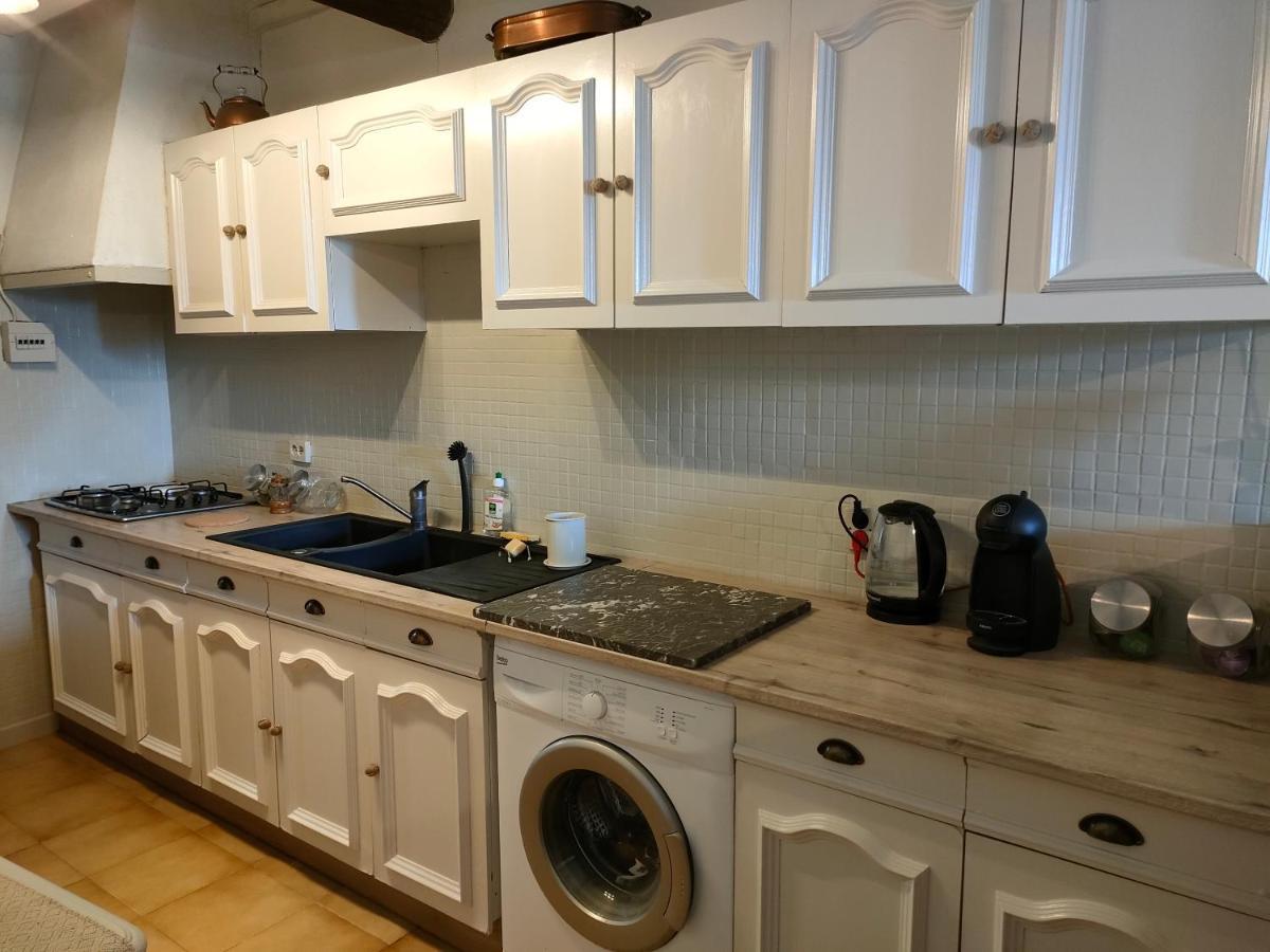 La Maison D'Yvette Le Barroux Ngoại thất bức ảnh