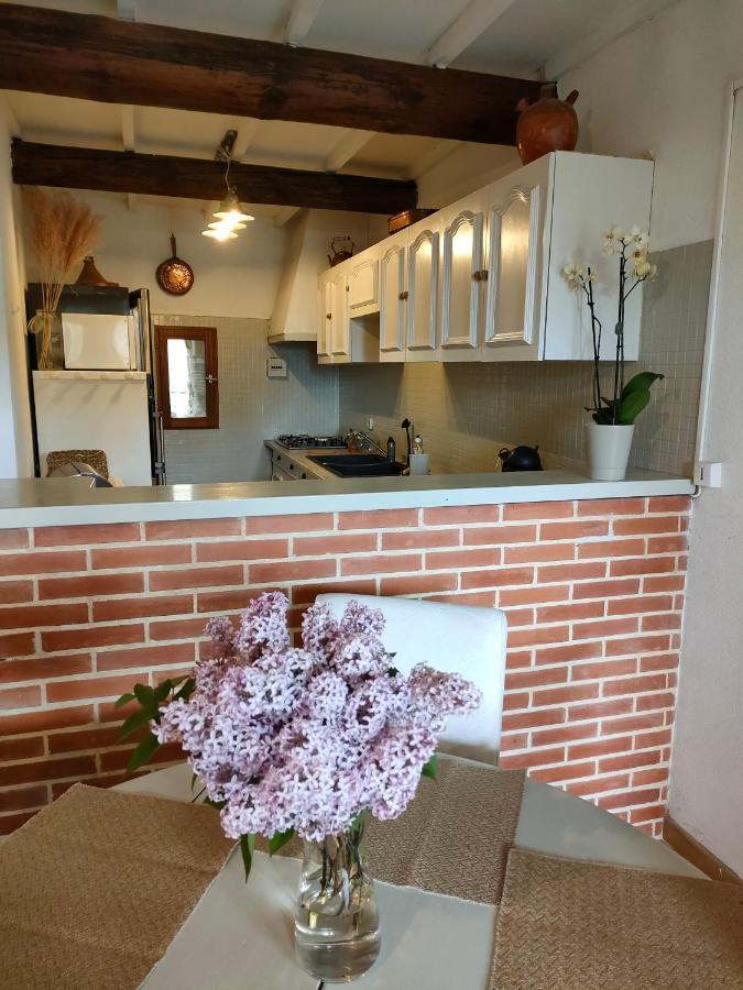La Maison D'Yvette Le Barroux Ngoại thất bức ảnh