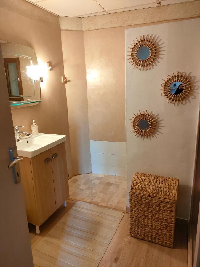 La Maison D'Yvette Le Barroux Ngoại thất bức ảnh