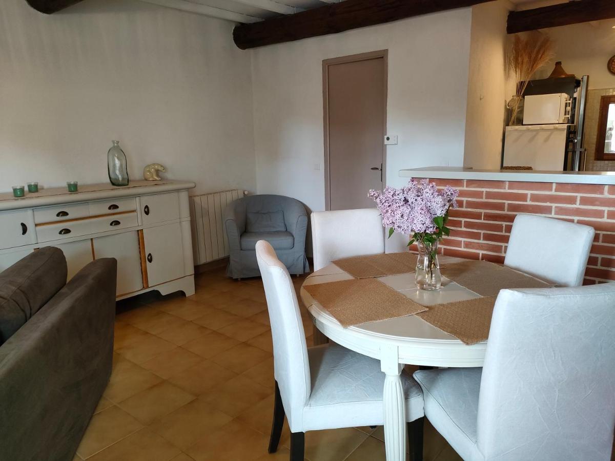 La Maison D'Yvette Le Barroux Ngoại thất bức ảnh