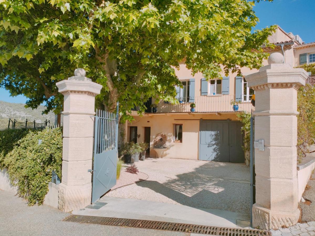 La Maison D'Yvette Le Barroux Ngoại thất bức ảnh